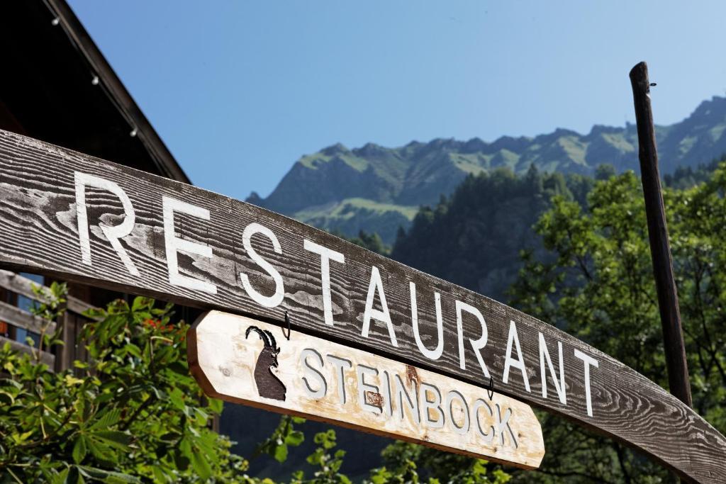 Hotel Steinbock Lauterbrunnen Exterior photo